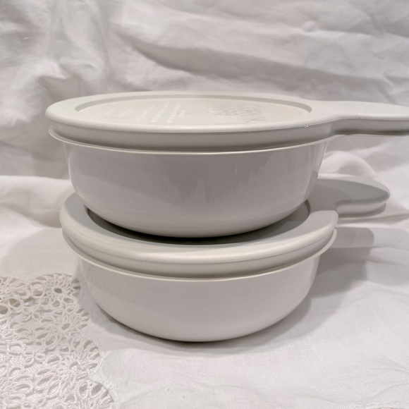 Corningware Other - Vintage Corningware Grab It Containers